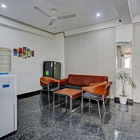 Hotel O Vikrant Residency Gurgaon Extérieur photo
