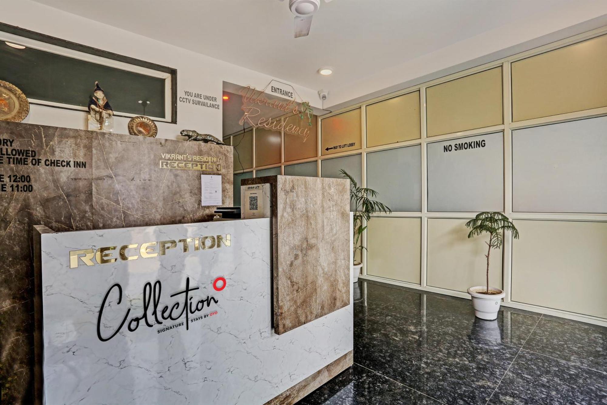 Hotel O Vikrant Residency Gurgaon Extérieur photo