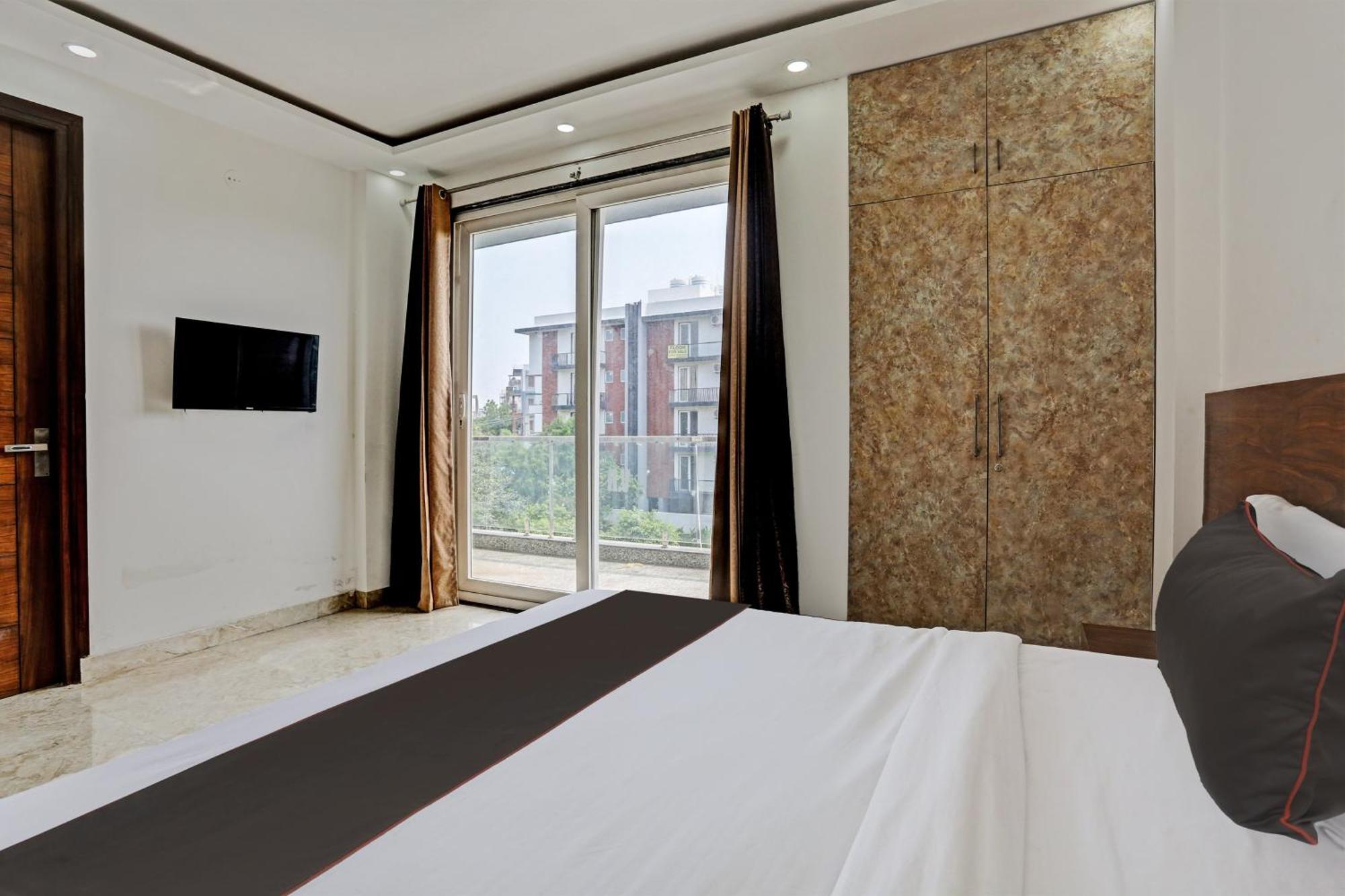 Hotel O Vikrant Residency Gurgaon Extérieur photo