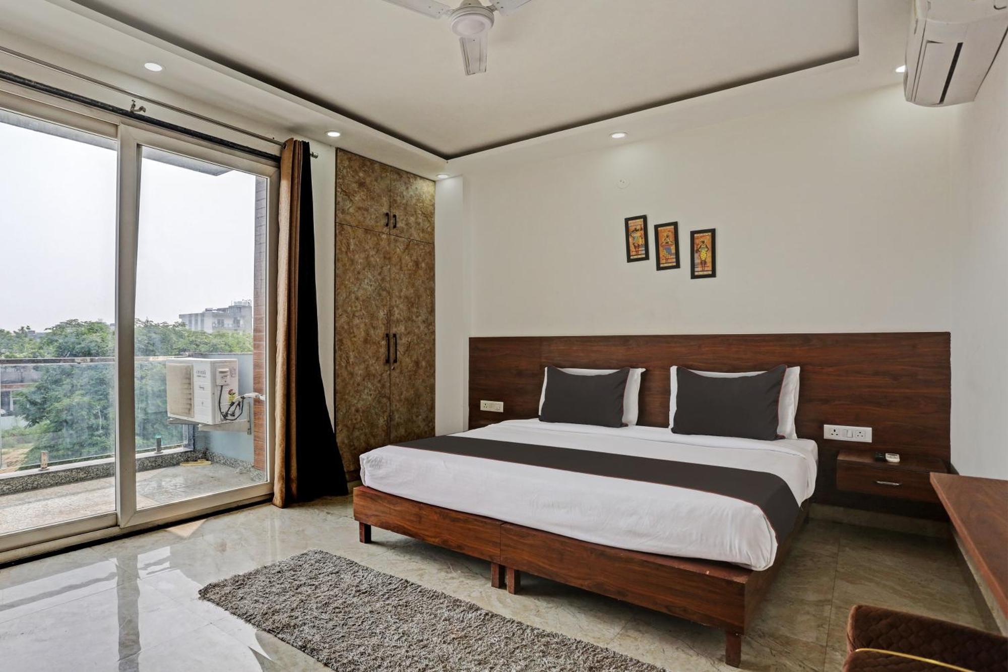 Hotel O Vikrant Residency Gurgaon Extérieur photo