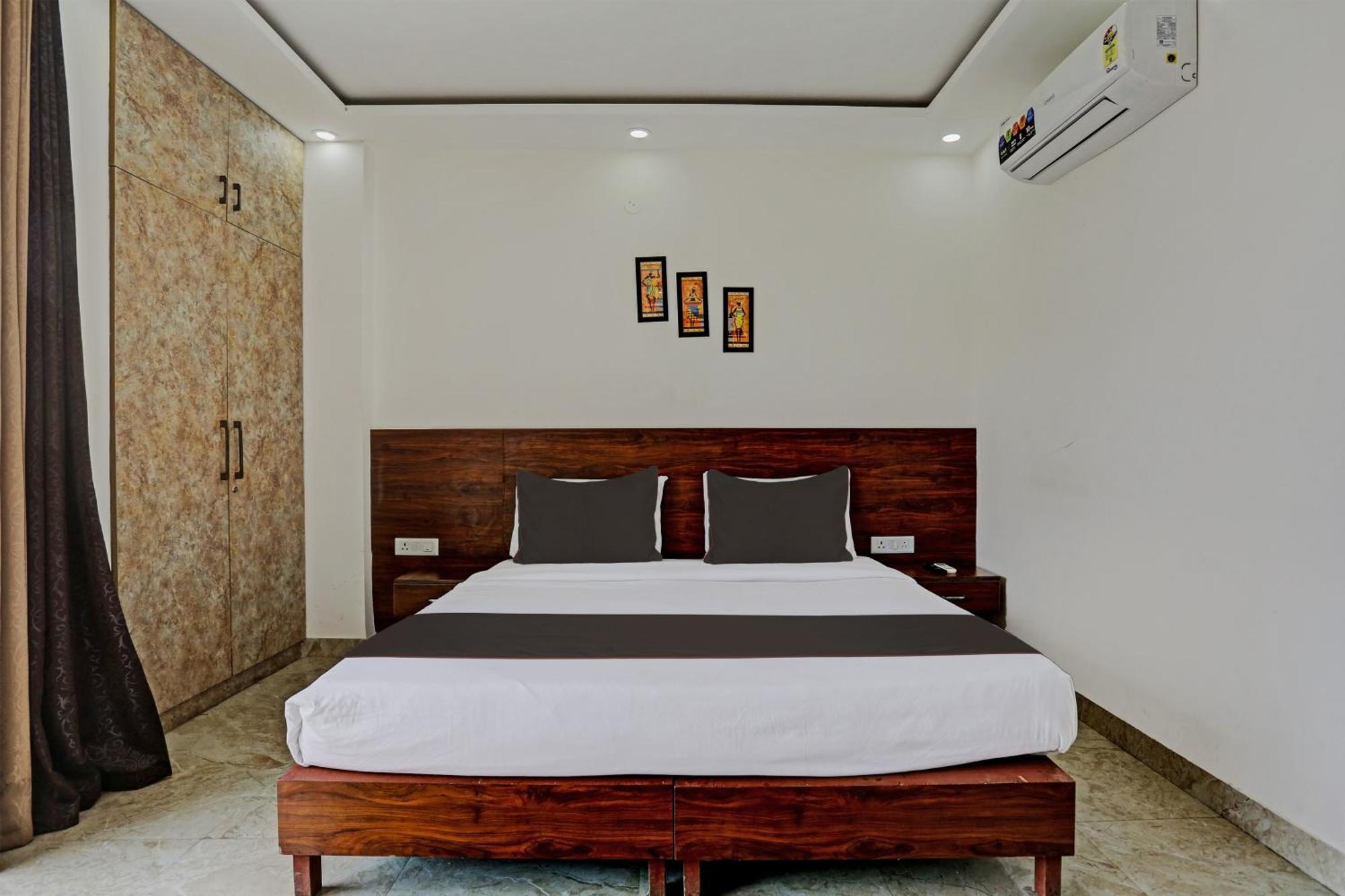 Hotel O Vikrant Residency Gurgaon Extérieur photo