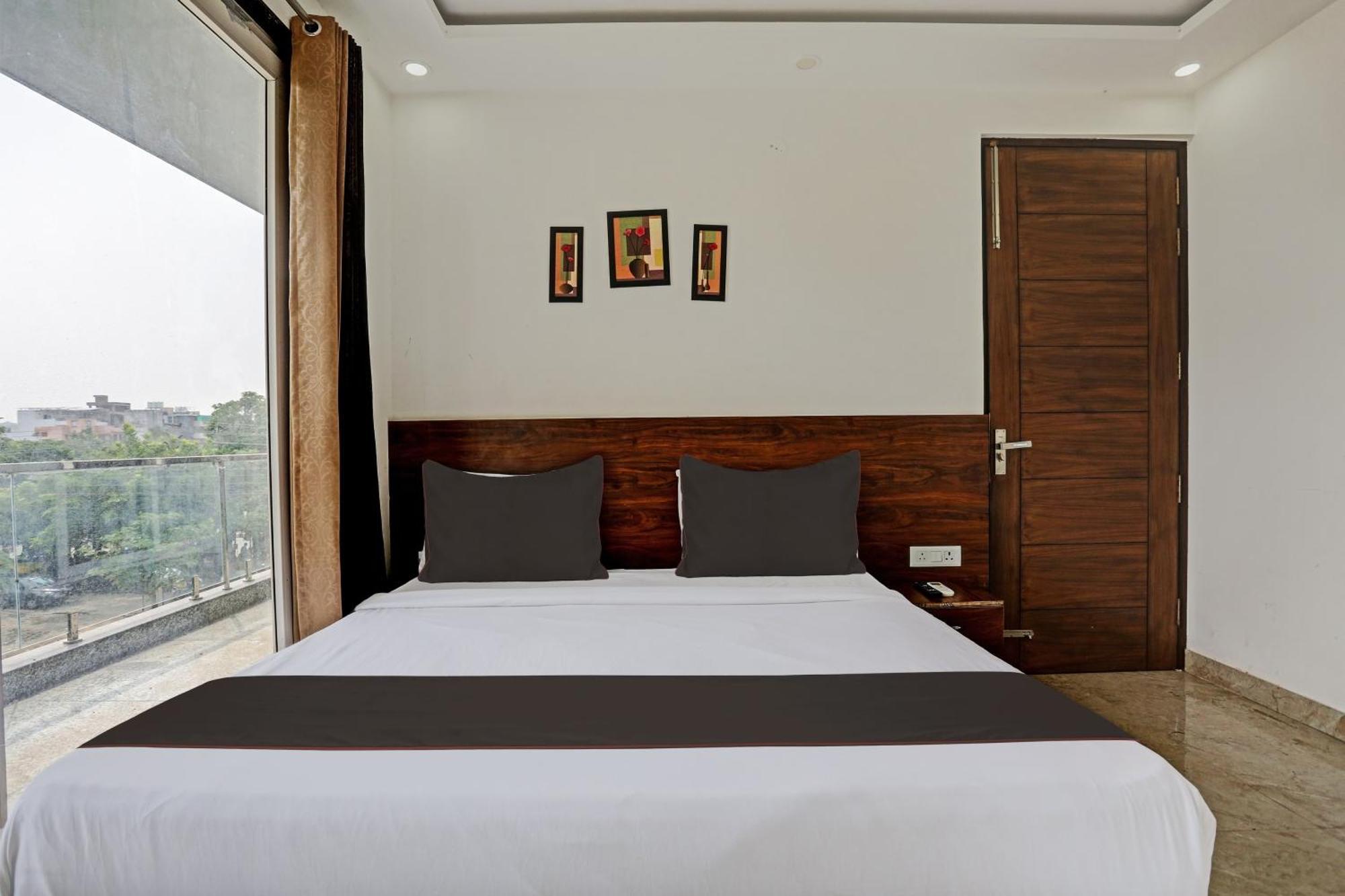 Hotel O Vikrant Residency Gurgaon Extérieur photo