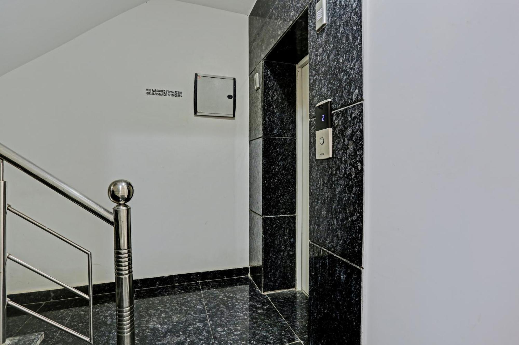 Hotel O Vikrant Residency Gurgaon Extérieur photo