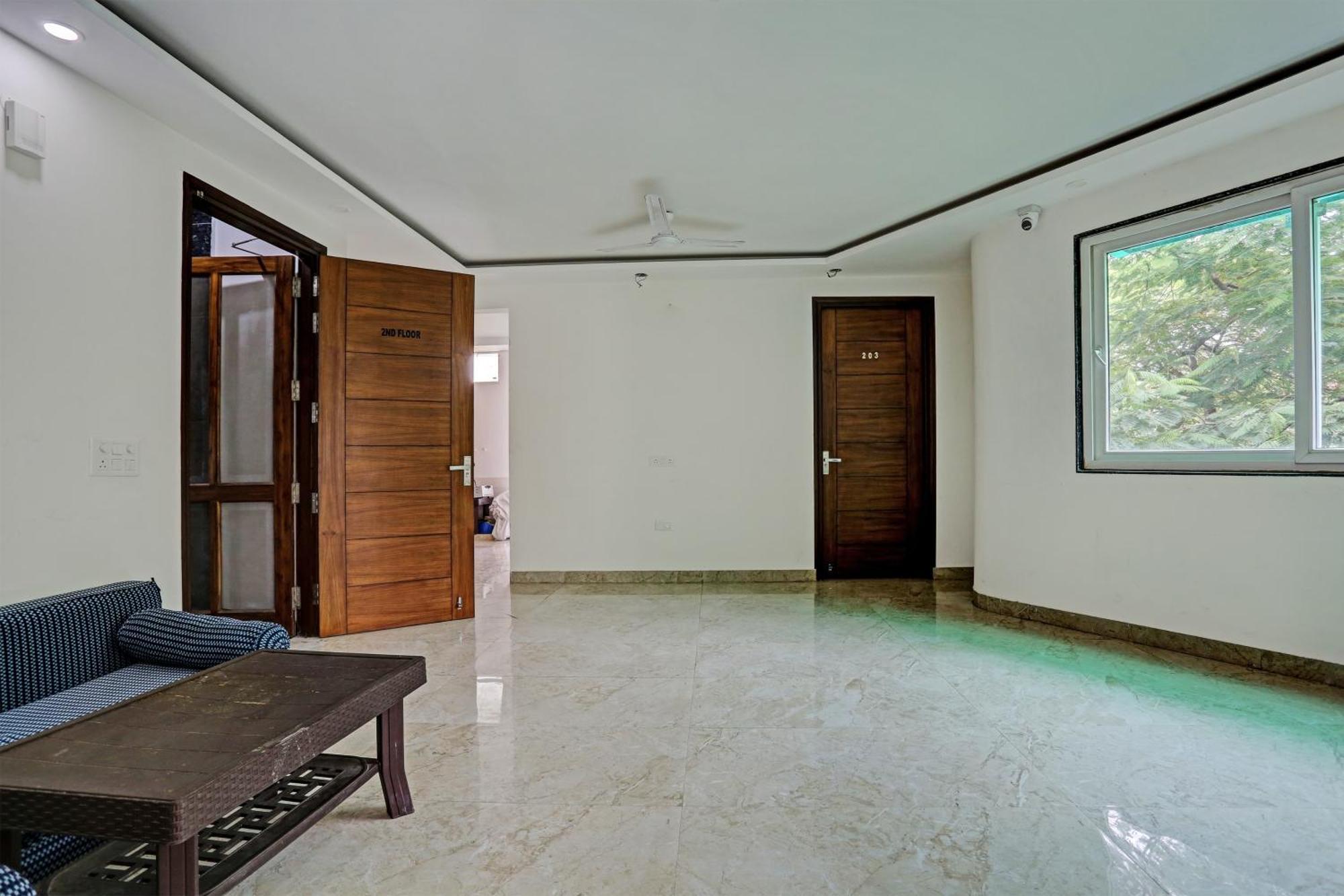 Hotel O Vikrant Residency Gurgaon Extérieur photo